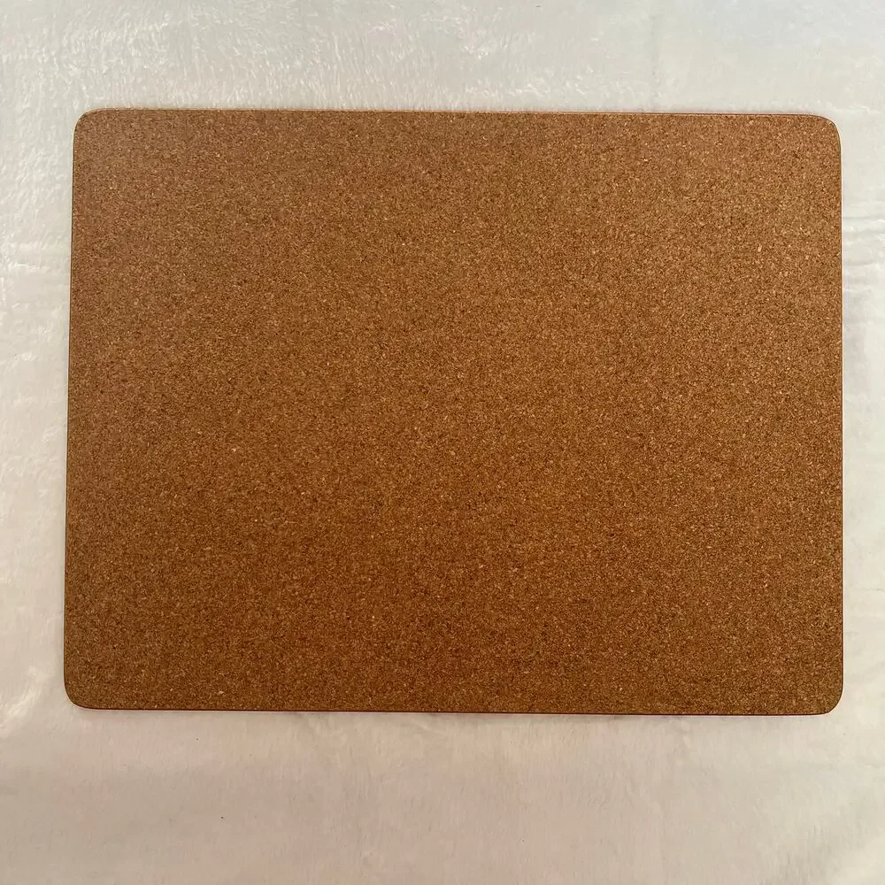 Maxwell‎ Williams 2007 Designer Hard Back Cork Placemats by Sue Janson Set of 6
